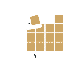 Icon für Fliesenlegen