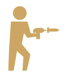 Icon für Trockenbau